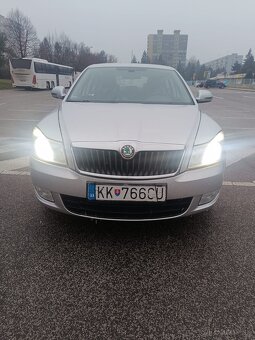 Škoda Octavia 2009 77kw 290 tis km - 6