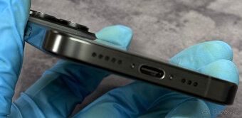 DIELY - Apple iPhone 16 Pro 256 GB / Black Titanium - 6