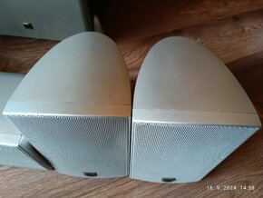 PHONAR MOVIE SOUND P75...5.0...SUBWOOFER PREDANÝ - 6