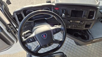 Prodám SCANIA S450 N323 LOW DECK EURO 6 - 6