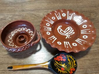 Hlinená keramika. - 6