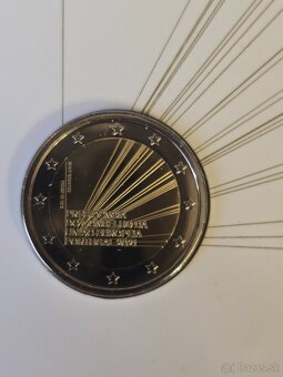 Portugalsko 2€ euro PROOF A BU - 6