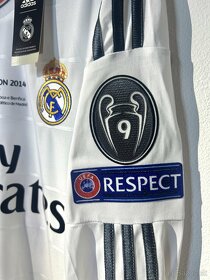 Cristiano Ronaldo - futbalový dres Real Madrid finále 2014 - 6
