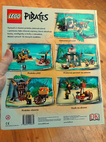 LEGO Pirates Brickmaster / LEGO Piráti kniha - 6
