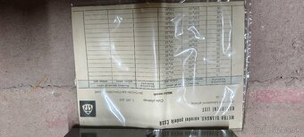Analogovy laboratorny Ampermeter - 6