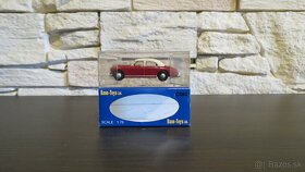 Stará autíčka modely Base-Toys 1:76. - 6