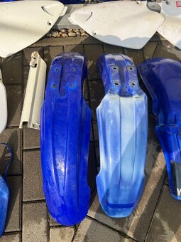 Yamaha yz 1996-2001 - 6