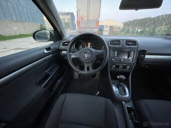 Volkswagen Golf 1.6 - 6
