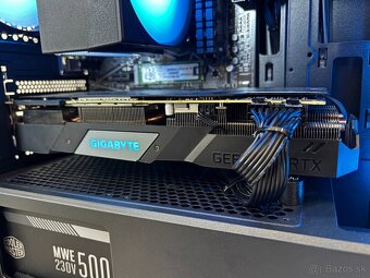 Herný PC - RYZEN 5 5600,RTX 2070S 8GB,16GB DDR4,SSD 512G,W11 - 6