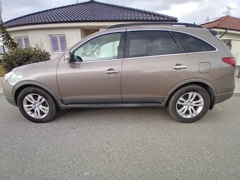 Hyundai IX55, automat, 4x4, 3,0 CRDI, 176kw, 186000km - 6