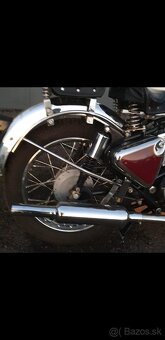 Royal Enfield bullet 500 r.v.1965 - 6