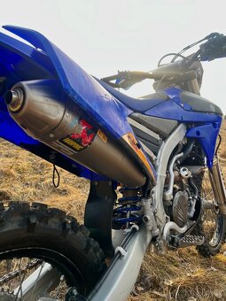 YAMAHA WR250F - 6