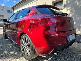 Alfa Romeo Giulietta S2 1.8 TBi 16V, Mesačne: 269€ - 6