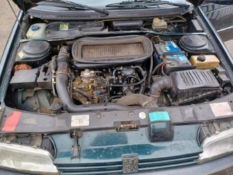 Peugeot 405 1.9 turbo - 6