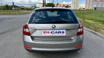 Škoda Rapid Spaceback SB 1.2 TSI 90k Style DSG - 6
