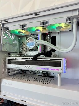 ⭐️ i9 14900KS, RTX 4080 16GB, 64GB RAM, 2TB SSD, 850W - 6