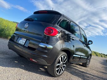 FIAT 500L BiColore Lounge Panorama 1.4i 2017 - 6