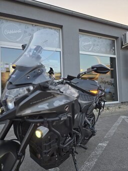 Honda VFR1200X Crosstourer - 6