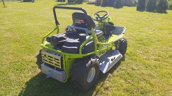 DCSK profi tech - Grillo Climber 10AWD27 Traktorová kosačka - 6