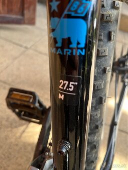 Horský bicykel marin - 6