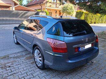 Predám Peugeot Combi 2.2.HDI 125KW R.V.2009 - 6