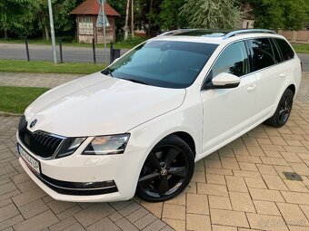 SKODA OCTAVIA COMBI III 2.0 TDi 150PS 6 DSG SPORTLINE 2019 - 6