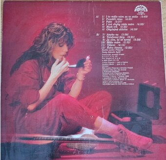 Predám gramofónové LP platne (part III. - CZ interpreti) - 6