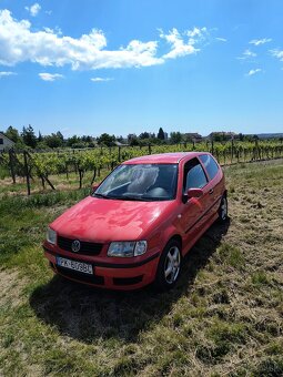 VW POLO 6n2 1.4 TDI - 6
