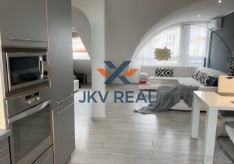 Nádherný klimatizovaný 4-izbový byt na Bulvári - 6