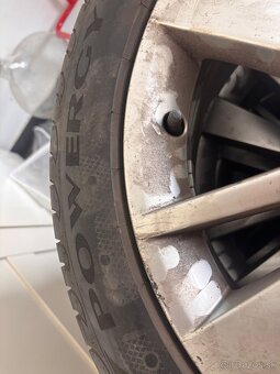 Hlinikove komplety Škoda Octavia III 17” - 6