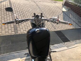 Honda Shadow VT 1100 C2 - 6