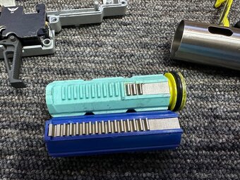 Servis, úpravy a opravy AEG & manuálne sniperky - 6