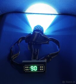 Predam LED zumovacia čelovka 30W - 6