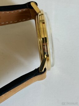 Zlaté hodinky Omega 18 K - 6