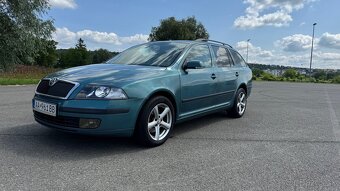[PREDANÉ] Škoda Octavia 2 - 1.9 TDI 77kw - 6