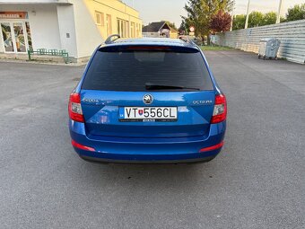 ✅Predám Škoda Octavia 1.6 TDI - 6