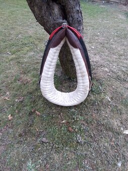 Chomút + bočniky - 6