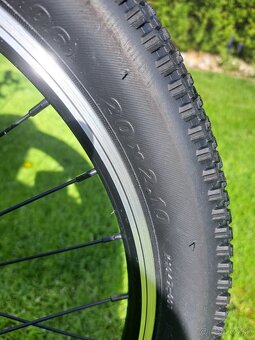 Detský bicykel GT Stomper primer 20'' - 6