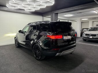 Land Rover Discovery HSE 2.0d 177kw 4x4 2020 FULL VÝBAVA - 6