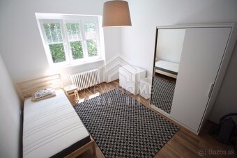 NIVY / KOŠICKÁ - 2 izb. byt, SAMOSTATNÉ IZBY - 6