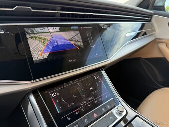 Audi Q8 45 3.0 TDI S-line quattro tiptronic - 6
