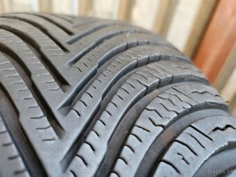 Zimné pneumatiky Michelin Alpin 215/65 r17 - 6