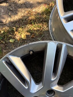 Elektróny Volvo 5x108 r18 - 6