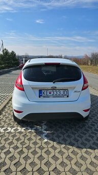 Ford Fiesta 1.4 16 V (71kW) - 6