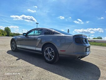 FORD MUSTANG 3.7 PREMIUM 2013 - 6