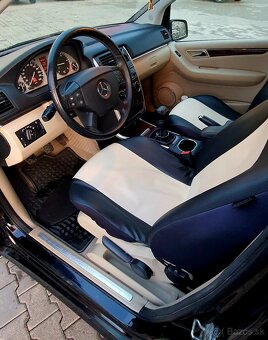 Mercedes B200 - 6