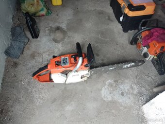Stihl 031 av - 6