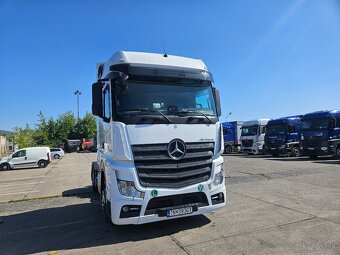 MERCEDES BENZ ACTROS MP4 1845 EURO 6 - 6