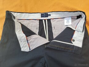 2x elegantne nohavice Marks & Spencer W36/L33 na sirsie steh - 6