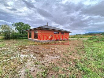 Predáme 5izbový bungalov Ruskov 725m2, komora,tepelko,Ruskov - 6